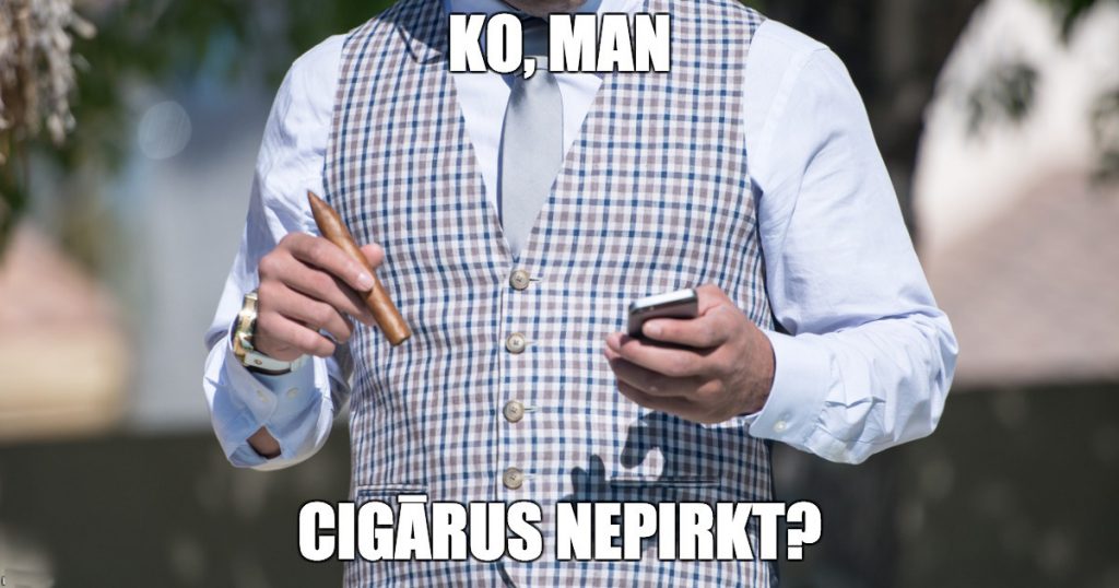 3 principi, kas palīdzēs iekrāt! 1 cigar