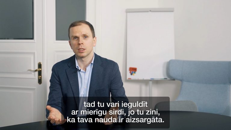 Kā aizsargāt savu naudu?