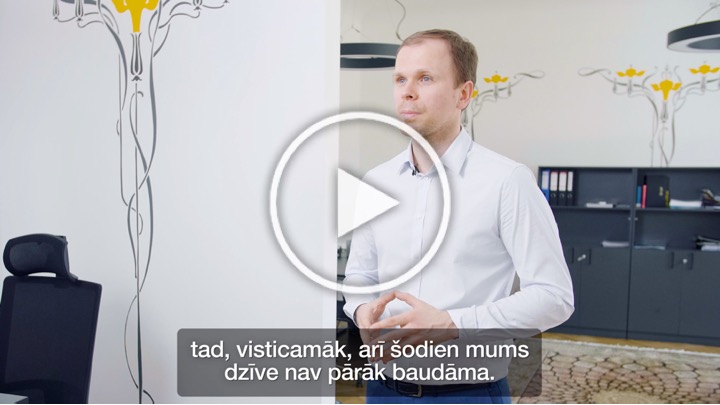 Kāpēc iekrāt?