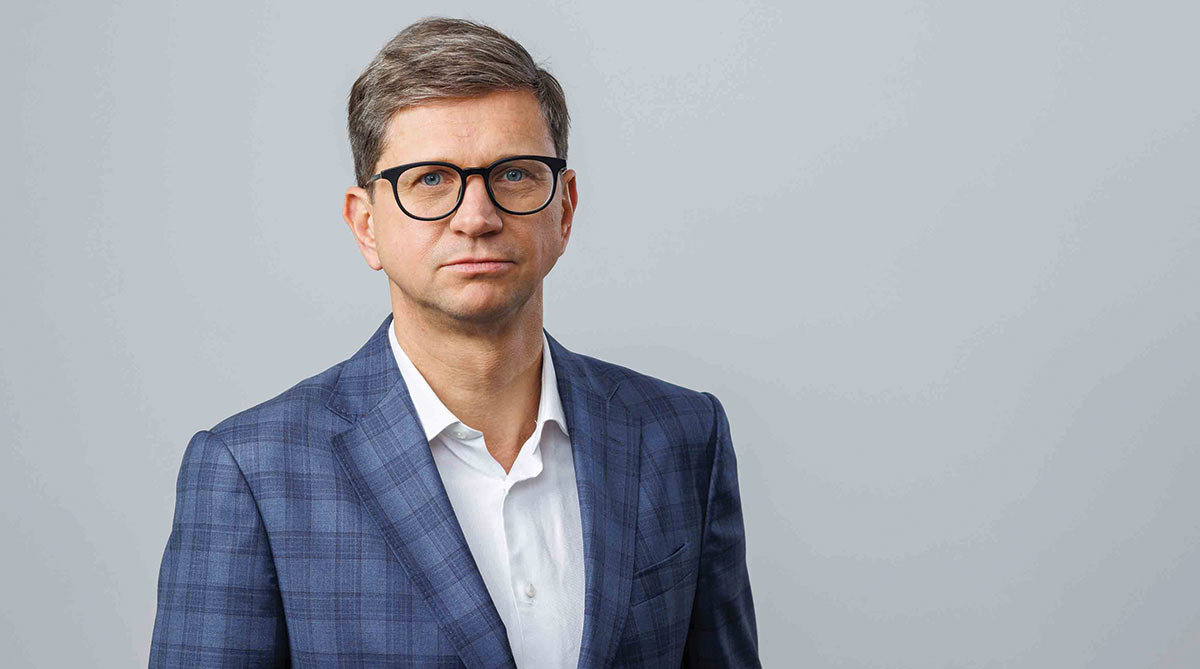 Valdis Siksnis: We are creating a new bank for both economic growth and independence