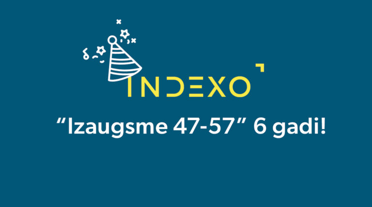 INDEXO pirmajam ieguldījumu plānam 6 gadi. Kādi rezultāti?
