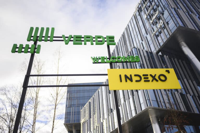 “INDEXO Bankas” centrālais birojs būs biroju kompleksā “Verde”