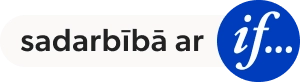 Sadarbībā ar If apdrošināšanu