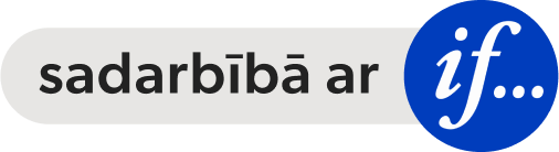 Sadarbībā ar If apdrošināšanu
