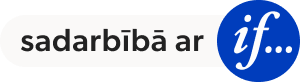 Sadarbībā ar If apdrošināšanu