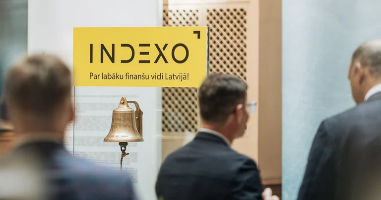INDEXO uzrāda 536 tūkstošu eiro normalizēto peļņu no pensiju pārvaldes 2024. gada pirmajā pusē