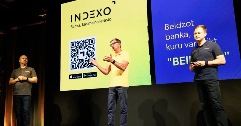 INDEXO Bank attracts more than 10,000 customers in its first month of operation
