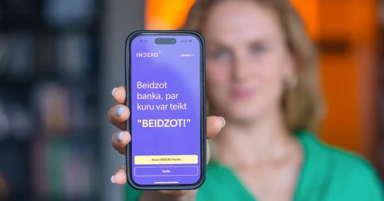 INDEXO turpina spēcīgu klientu bāzes palielināšanu 2025. gada pirmajā ceturksnī gan pensiju, gan banku biznesā