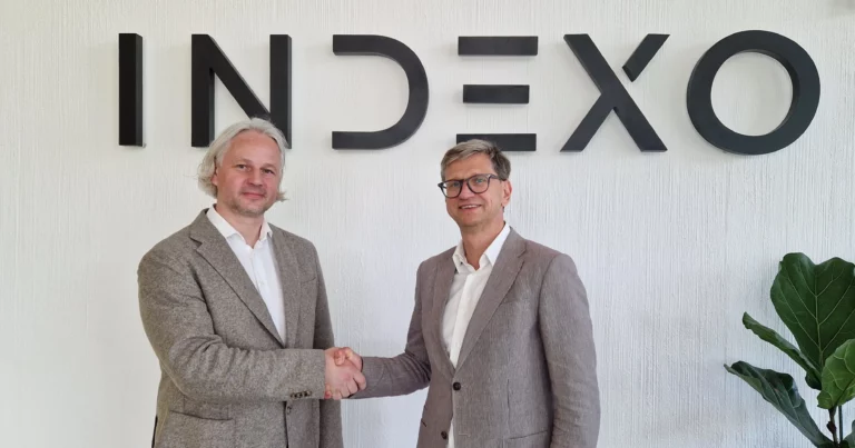 Financial services group INDEXO plans to acquire pension management company VAIRO